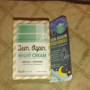 Teen Again Night Cream
